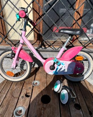 Bici bimba