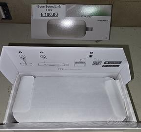 Diffusore portatile Bose SoundLink Flex (2a gen)