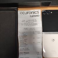 Samsung Galaxy Zflip 5 bianco 512GB SM-F731B.