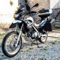 Bmw f 650 gs