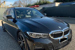 BMW Serie 320d 2.0 Diesel 2021 - Eleganza