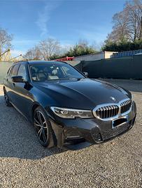BMW Serie 320d 2.0 Diesel 2021 - Eleganza