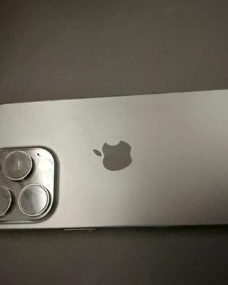 iPhone 16 Pro 256GB titanio nero