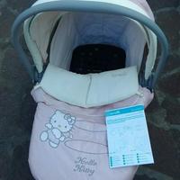 Culla Navetta HELLO KITTY Brevi