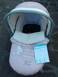 Culla Navetta HELLO KITTY Brevi