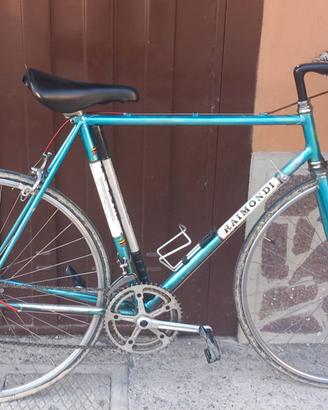 BICI DA CORSA VINTAGE RAIMONDI - TAGLIA M/L