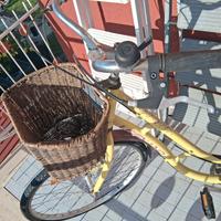 BICICLETTA DA DONNA LEGNANO
