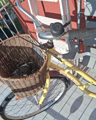BICICLETTA DA DONNA LEGNANO