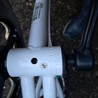  montain bike b'twin n'20  per  bambino/a