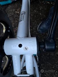  montain bike b'twin n'20  per  bambino/a