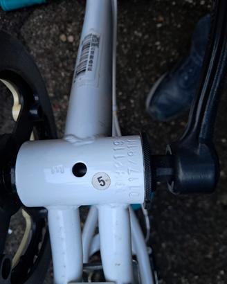  montain bike b'twin n'20  per  bambino/a