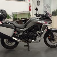 HONDA TRANSALP 750