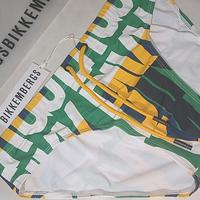 Costume da bagno uomo firmato Bikkembergs taglia M