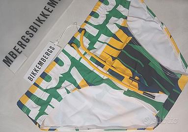 Costume da bagno uomo firmato Bikkembergs taglia M
