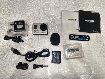 Action Camera GoPro Hero 3