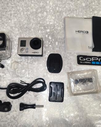 Action Camera GoPro Hero 3