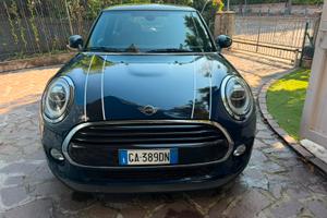 Mini cooper da veteina