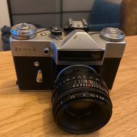 SET MACCHINE FOTOGRAFICHE VINTAGE ANALOGICHE