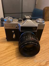 SET MACCHINE FOTOGRAFICHE VINTAGE ANALOGICHE