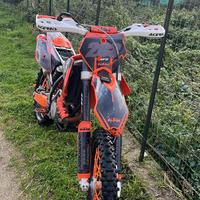 Venfo cross ktm250 4t del 2005