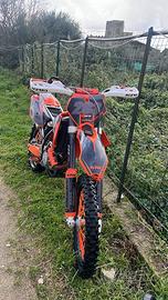 Venfo cross ktm250 4t del 2005
