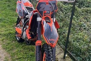 Venfo cross ktm250 4t del 2005