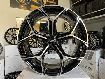 Cerchi Audi raggio 20 NUOVI cod.8742