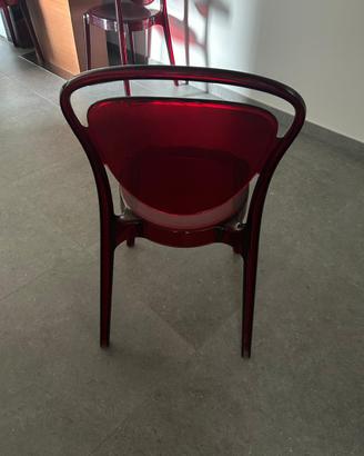 Sedie Calligaris.