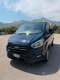 Ford Transit Custom L1H1 2.0 130 CV Trend - Full