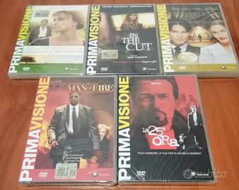 5 DVD GRANDI FILM - NUOVI - Edizione Panorama