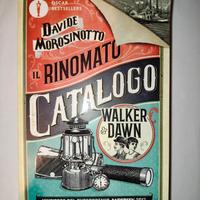 Libro - Il rinomato catalogo Walker & Dawn