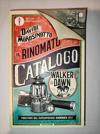 Libro - Il rinomato catalogo Walker & Dawn