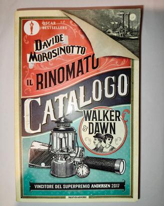 Libro - Il rinomato catalogo Walker & Dawn