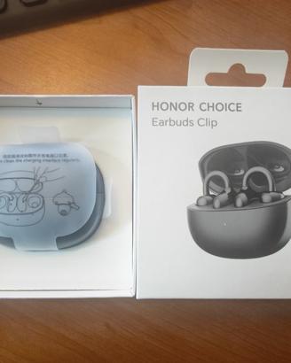 Honor chiouce cuffiette earbuds Clip