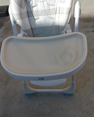 Seggiolone per bambini  .