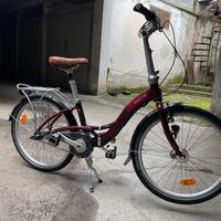 Bici pieghevole Dahon