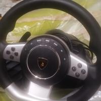 Volante Lamborghini per simulazione 