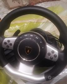 Volante Lamborghini per simulazione 