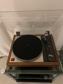 Giradischi LINN LP12 e Braccio Syrings PU2