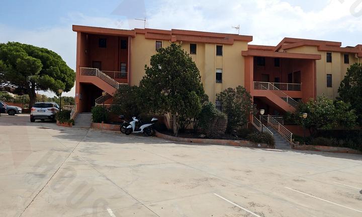 Margine Rosso: Grazioso bilocale