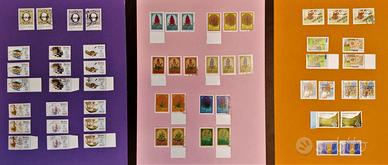 57 Francobolli Madeira - Portogallo anni '80