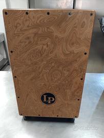 Cajon Lp aspire
