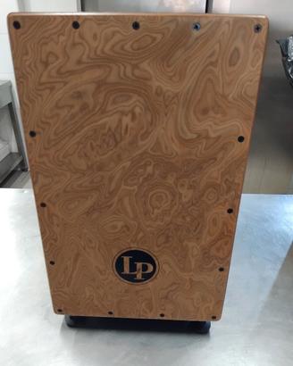 Cajon Lp aspire