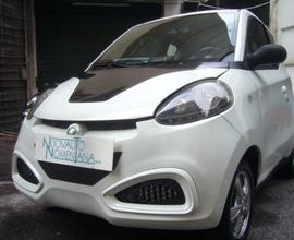 ZD D1 ZD D1 ICARO Zhidou Microcar ELETTRICA 100%