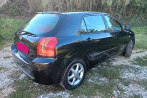 Toyota corolla diesel D4D