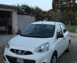 Nissan Micra 1.2 GPL