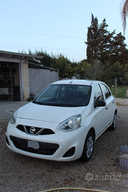 Nissan Micra 1.2 GPL