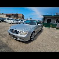 Mercedes-benz CLK 270 CDI cat Elegance/SUPER MANUT