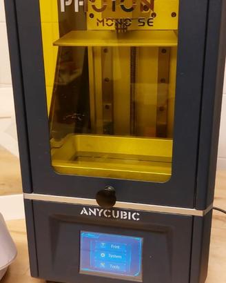 Kit stampa 3D resina Anycubic Photon Mono SE