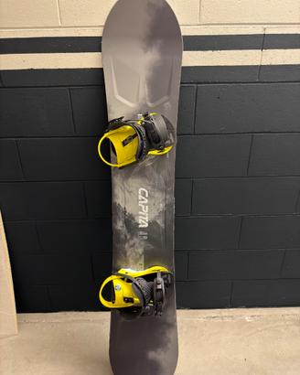 Capita mega merc